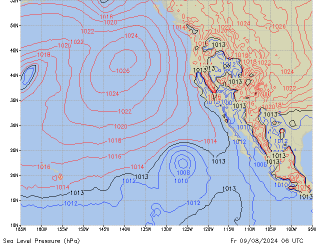 Fr 09.08.2024 06 UTC