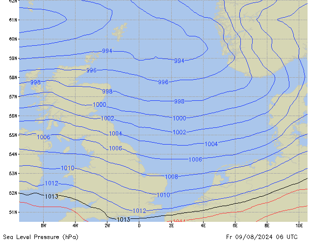 Fr 09.08.2024 06 UTC