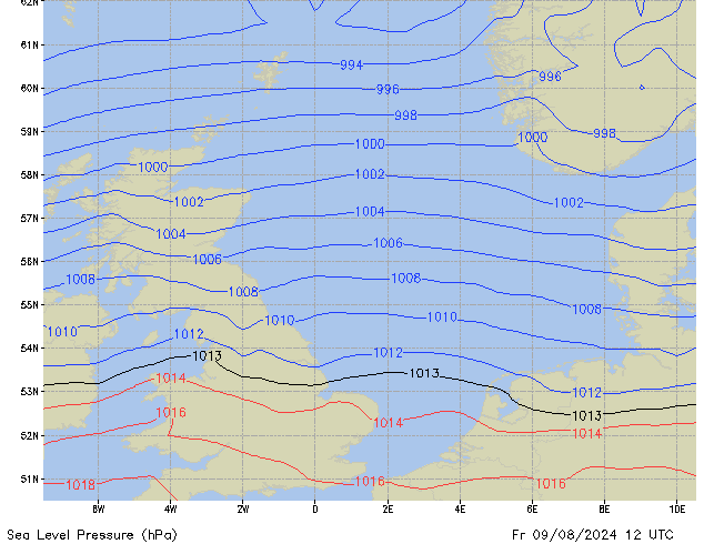 Fr 09.08.2024 12 UTC