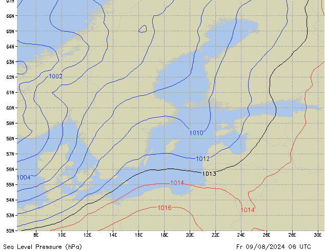 Fr 09.08.2024 06 UTC