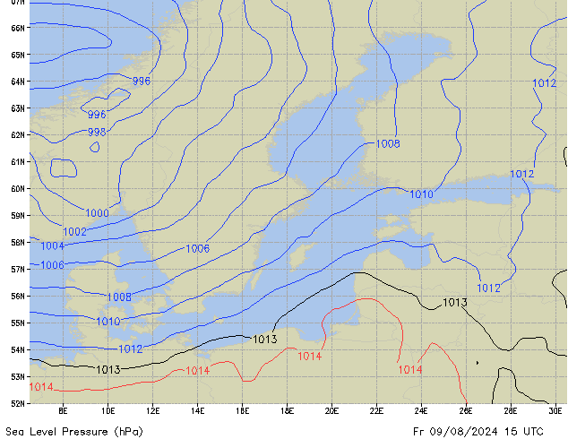 Fr 09.08.2024 15 UTC