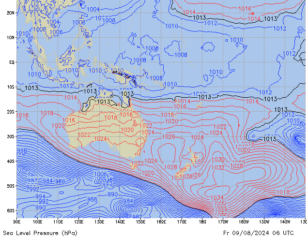 Fr 09.08.2024 06 UTC