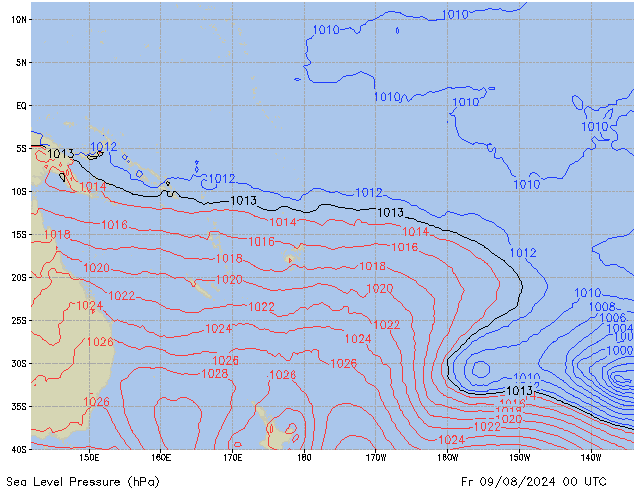 Fr 09.08.2024 00 UTC