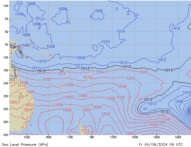 Fr 09.08.2024 06 UTC