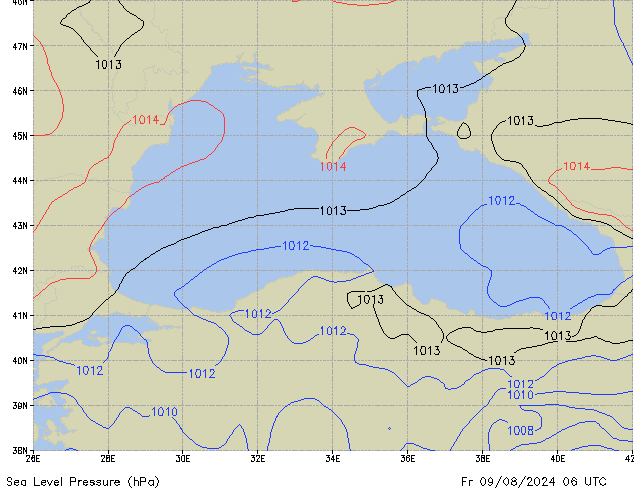 Fr 09.08.2024 06 UTC