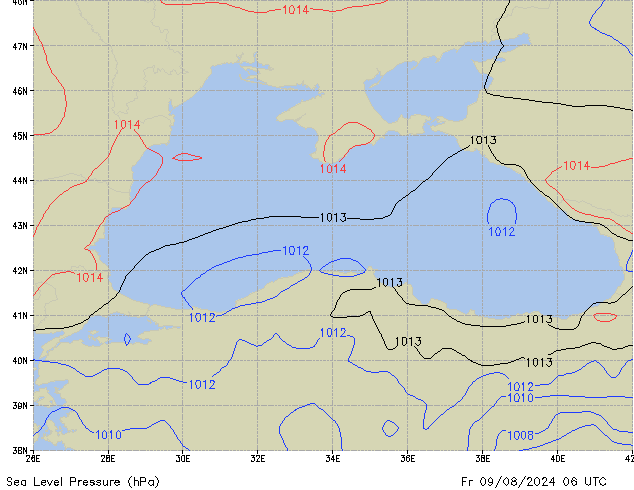 Fr 09.08.2024 06 UTC