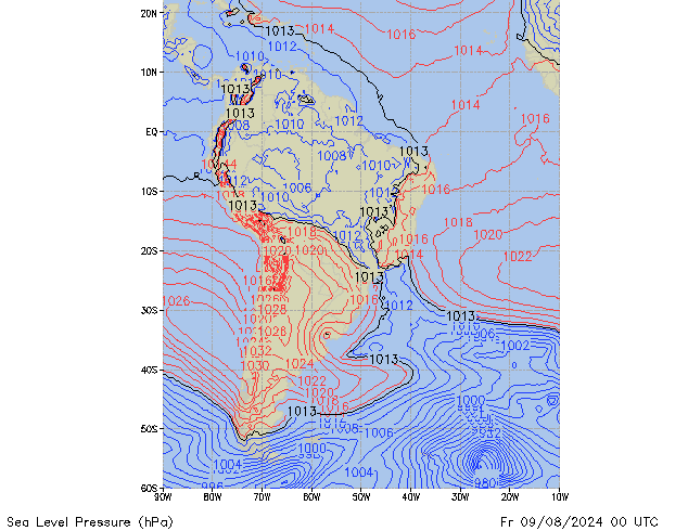 Fr 09.08.2024 00 UTC