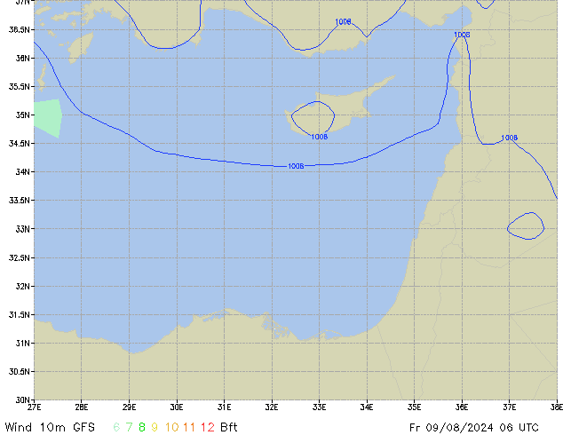 Fr 09.08.2024 06 UTC