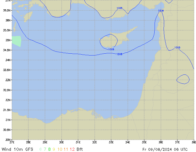 Fr 09.08.2024 06 UTC