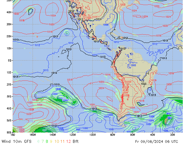 Fr 09.08.2024 06 UTC