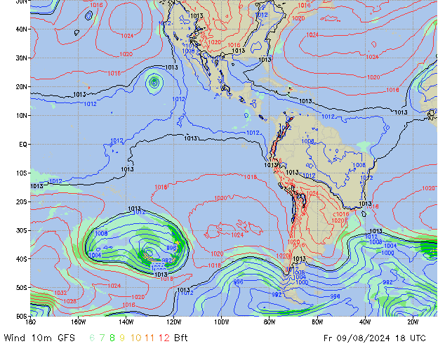 Fr 09.08.2024 18 UTC