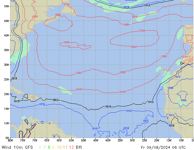 Fr 09.08.2024 06 UTC