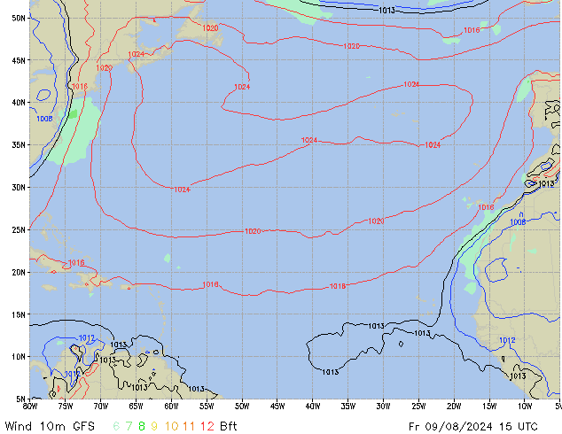 Fr 09.08.2024 15 UTC