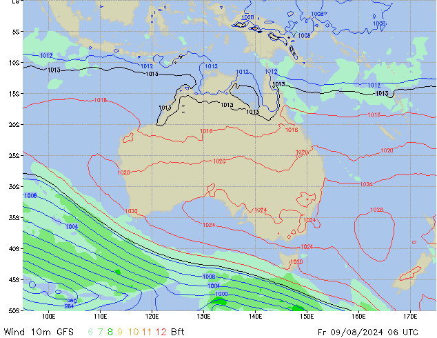 Fr 09.08.2024 06 UTC