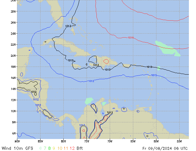 Fr 09.08.2024 06 UTC