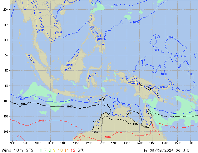 Fr 09.08.2024 06 UTC