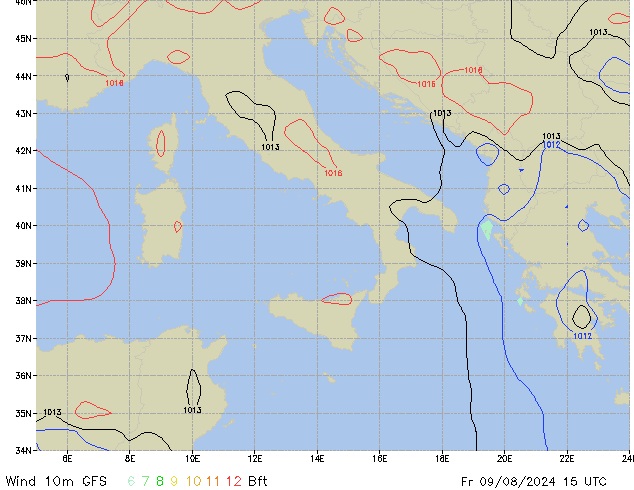 Fr 09.08.2024 15 UTC