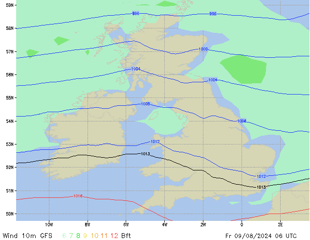 Fr 09.08.2024 06 UTC