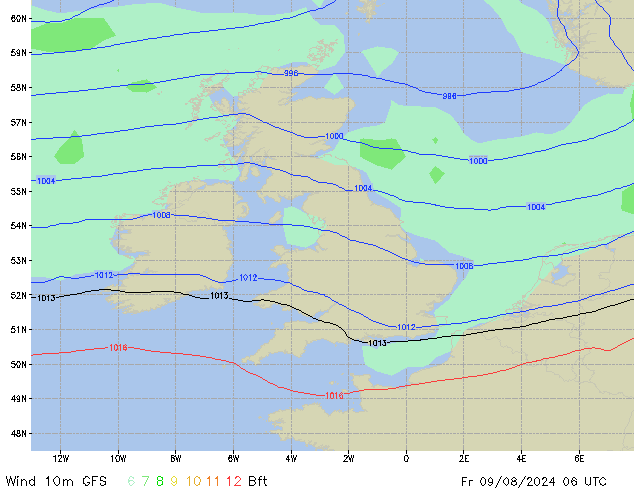 Fr 09.08.2024 06 UTC