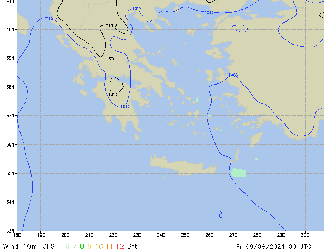 Fr 09.08.2024 00 UTC