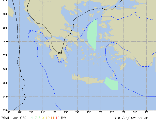 Fr 09.08.2024 06 UTC