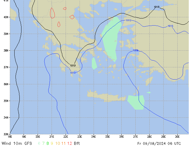 Fr 09.08.2024 06 UTC