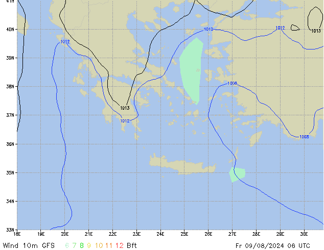 Fr 09.08.2024 06 UTC