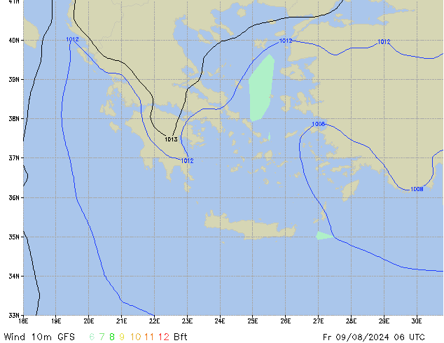 Fr 09.08.2024 06 UTC