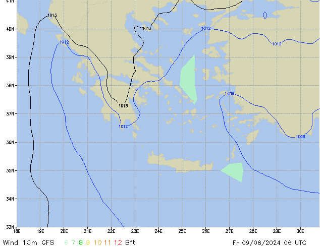 Fr 09.08.2024 06 UTC