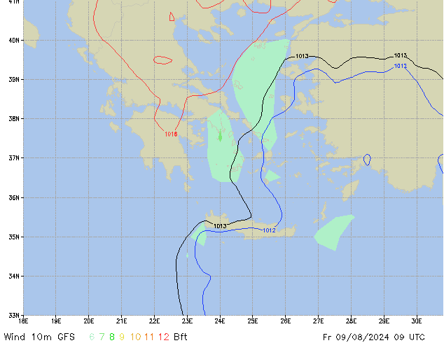 Fr 09.08.2024 09 UTC