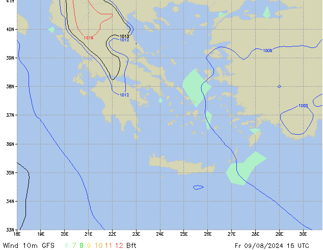 Fr 09.08.2024 15 UTC