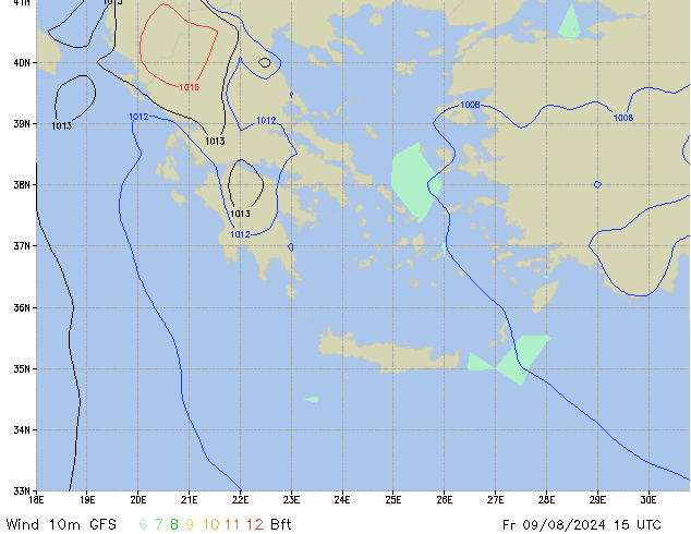 Fr 09.08.2024 15 UTC