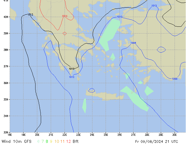 Fr 09.08.2024 21 UTC
