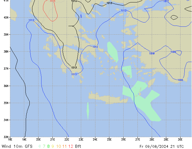 Fr 09.08.2024 21 UTC