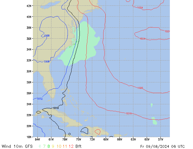 Fr 09.08.2024 06 UTC