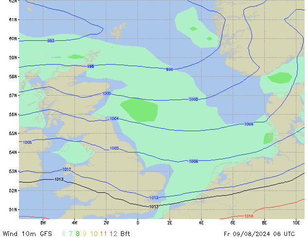 Fr 09.08.2024 06 UTC