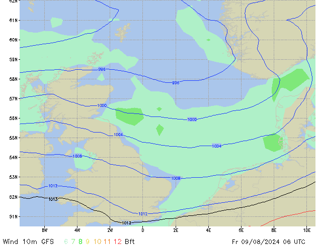 Fr 09.08.2024 06 UTC