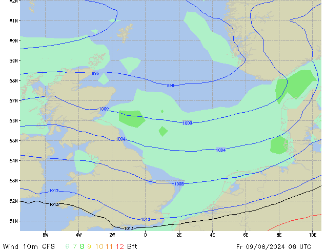 Fr 09.08.2024 06 UTC