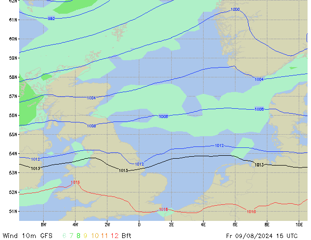 Fr 09.08.2024 15 UTC