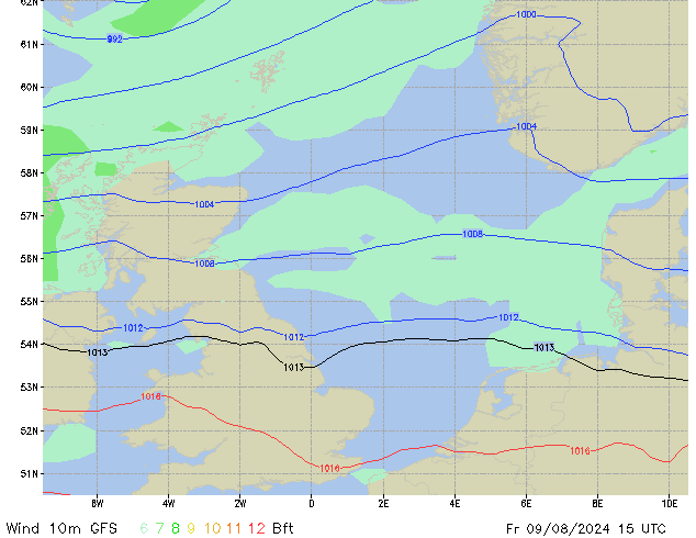 Fr 09.08.2024 15 UTC