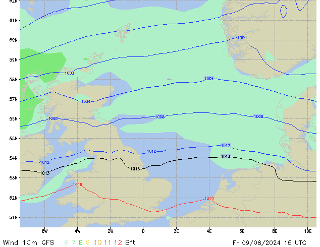 Fr 09.08.2024 15 UTC