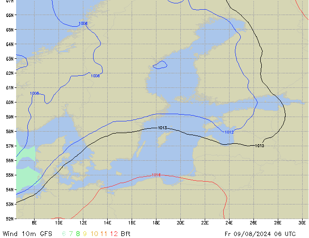 Fr 09.08.2024 06 UTC