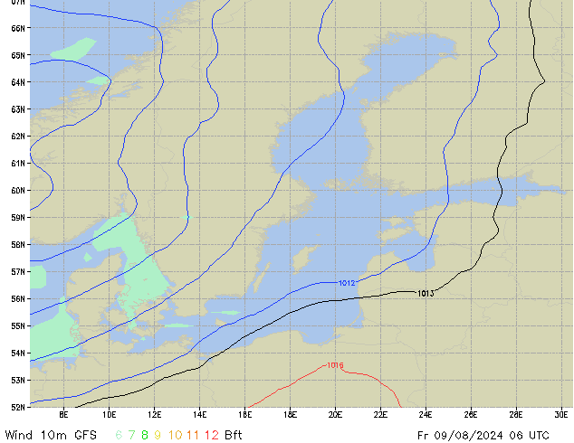 Fr 09.08.2024 06 UTC