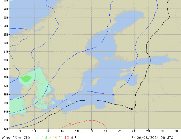 Fr 09.08.2024 06 UTC