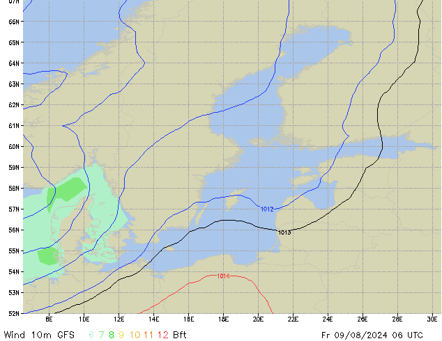 Fr 09.08.2024 06 UTC