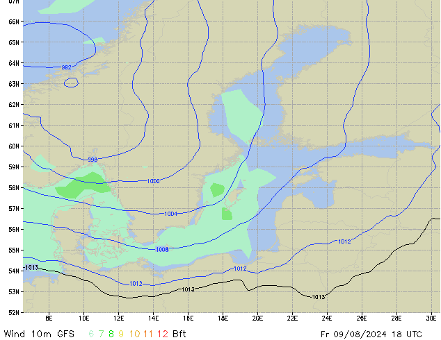 Fr 09.08.2024 18 UTC