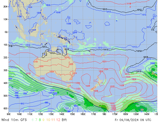 Fr 09.08.2024 06 UTC