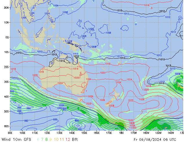 Fr 09.08.2024 06 UTC