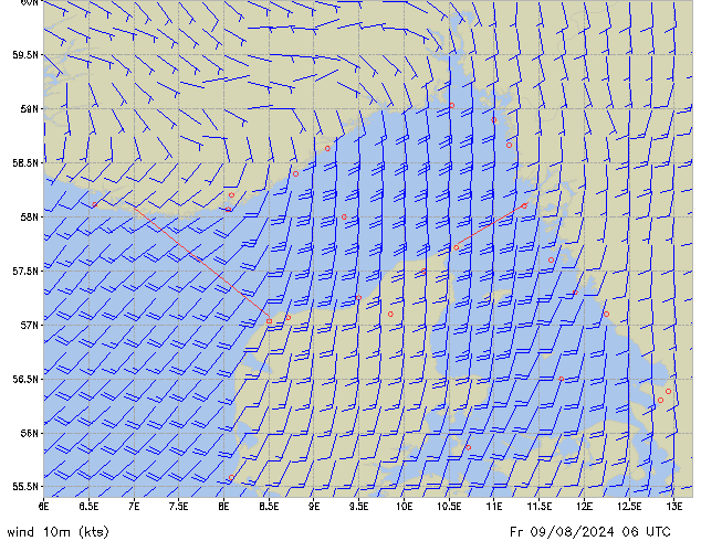 Fr 09.08.2024 06 UTC