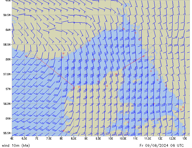 Fr 09.08.2024 06 UTC